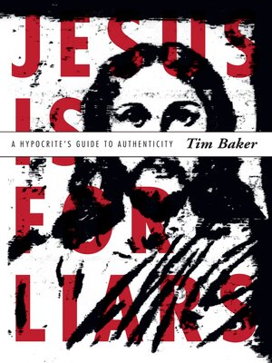cover image of Jesus is for Liars